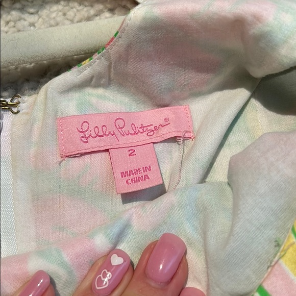 Lulu Pulitzer dress - Picture 3 of 4